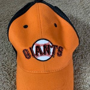 San Francisco Giants baseball cap